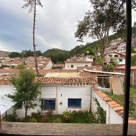 Amira'S House Cusco Bed & Breakfast Bagian luar foto