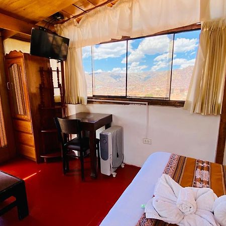 Amira'S House Cusco Bed & Breakfast Bagian luar foto