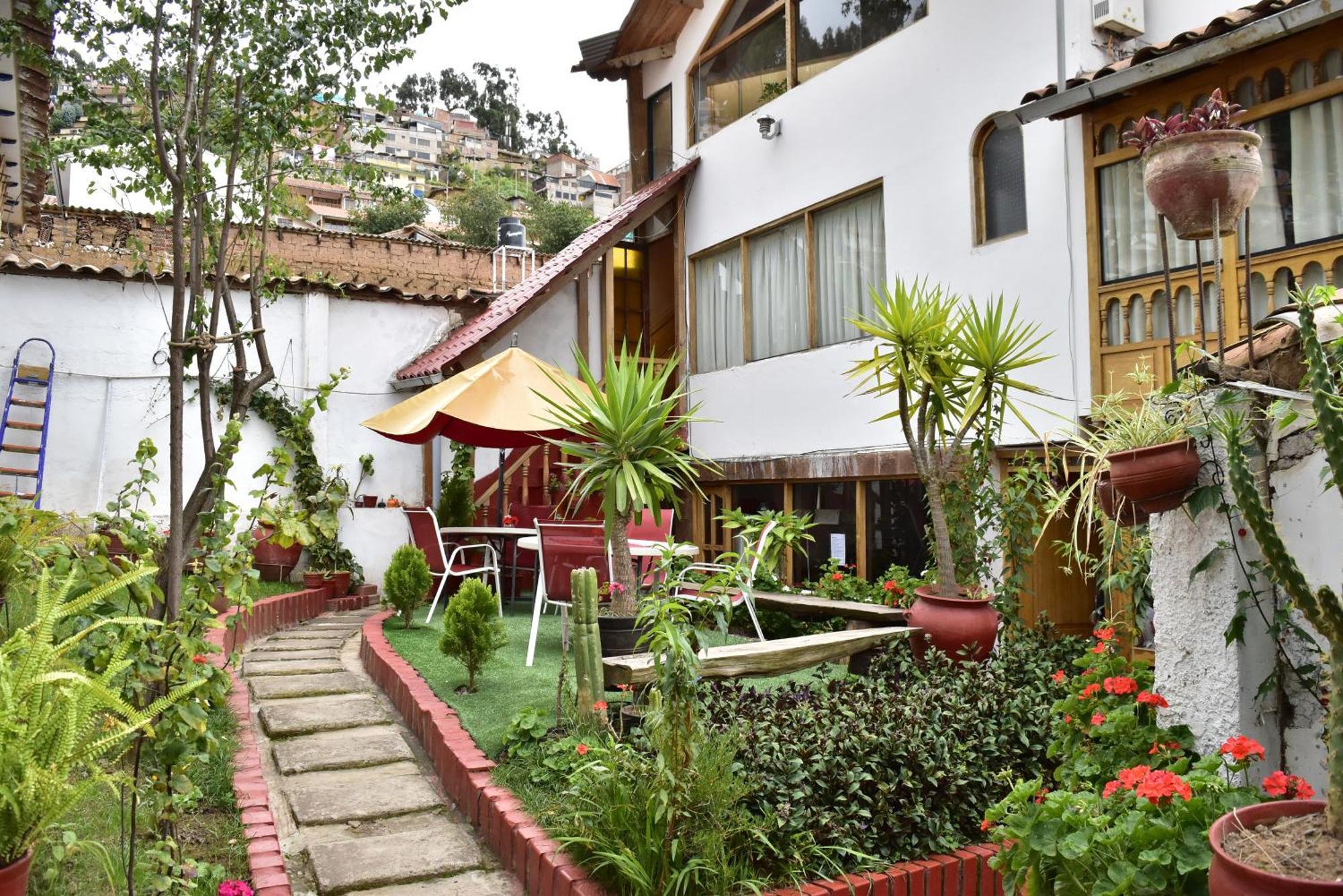 Amira'S House Cusco Bed & Breakfast Bagian luar foto