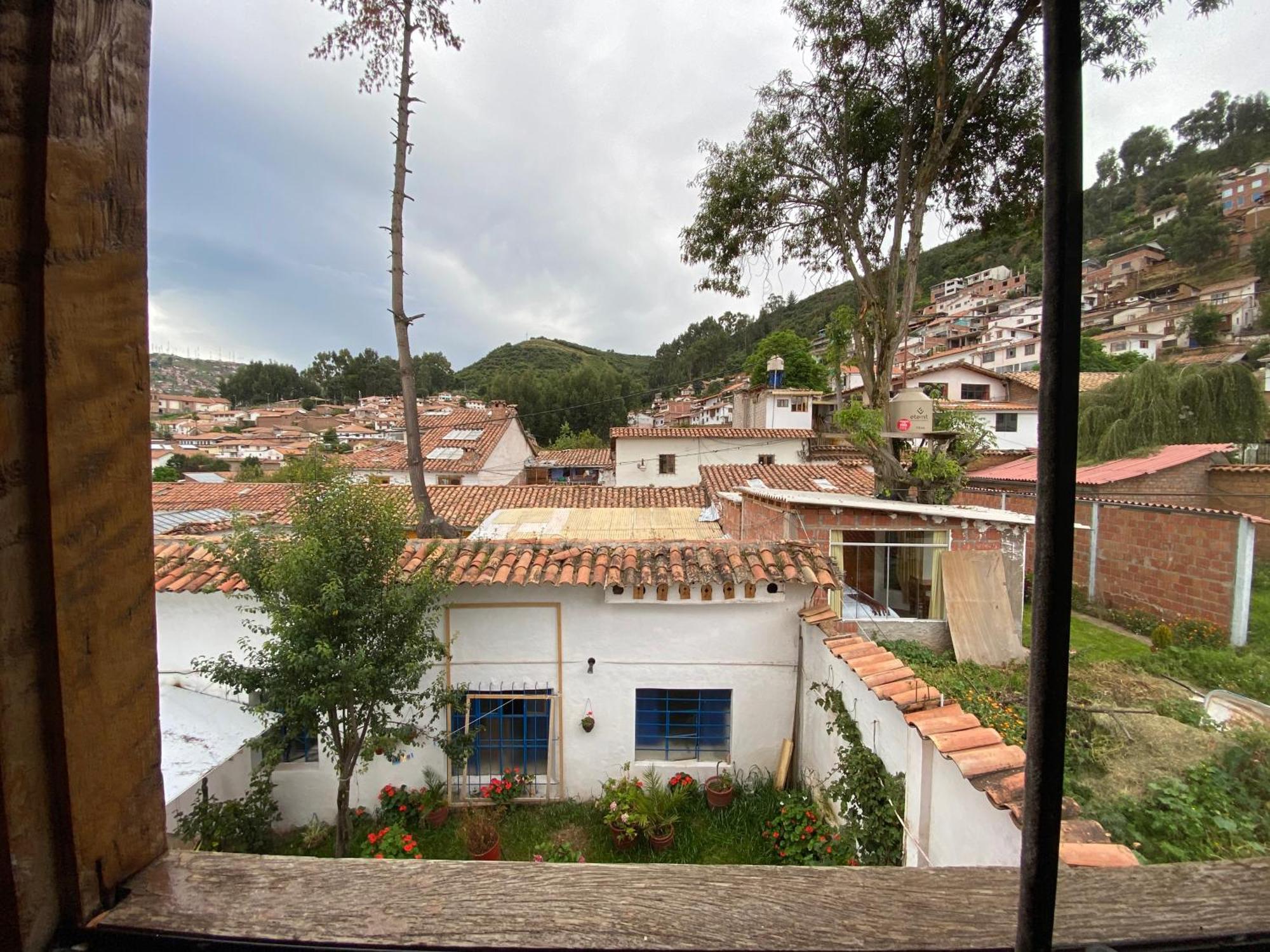 Amira'S House Cusco Bed & Breakfast Bagian luar foto