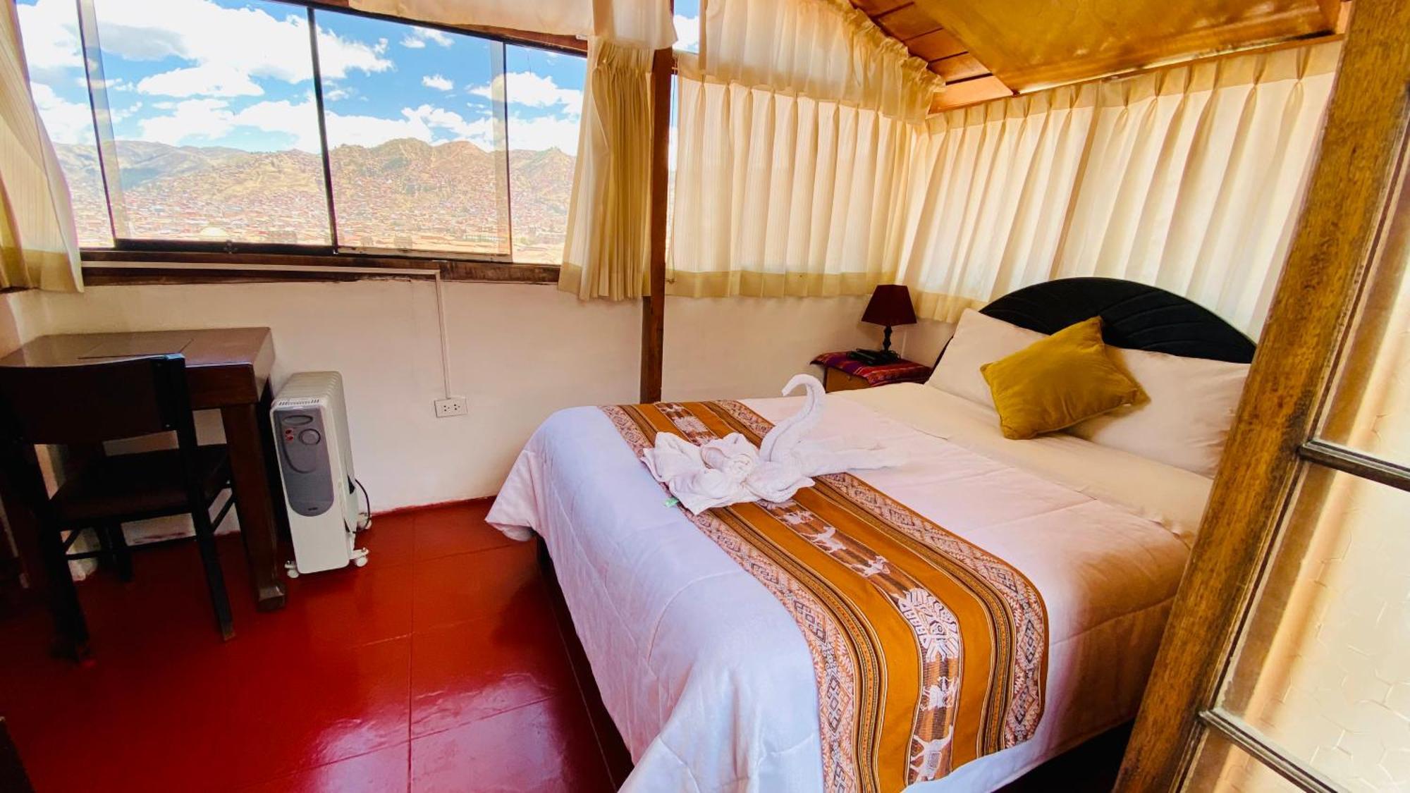 Amira'S House Cusco Bed & Breakfast Bagian luar foto