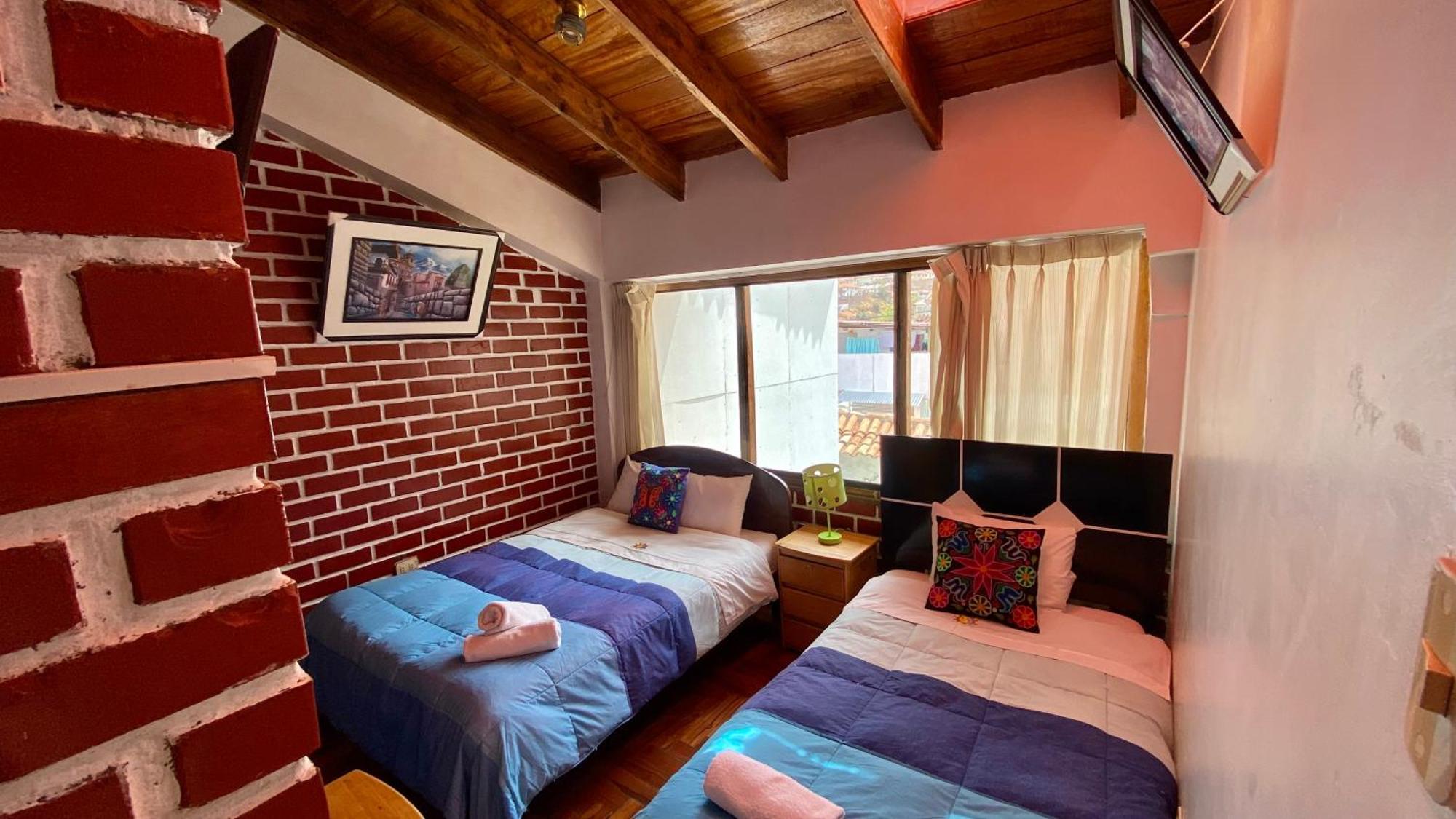 Amira'S House Cusco Bed & Breakfast Bagian luar foto
