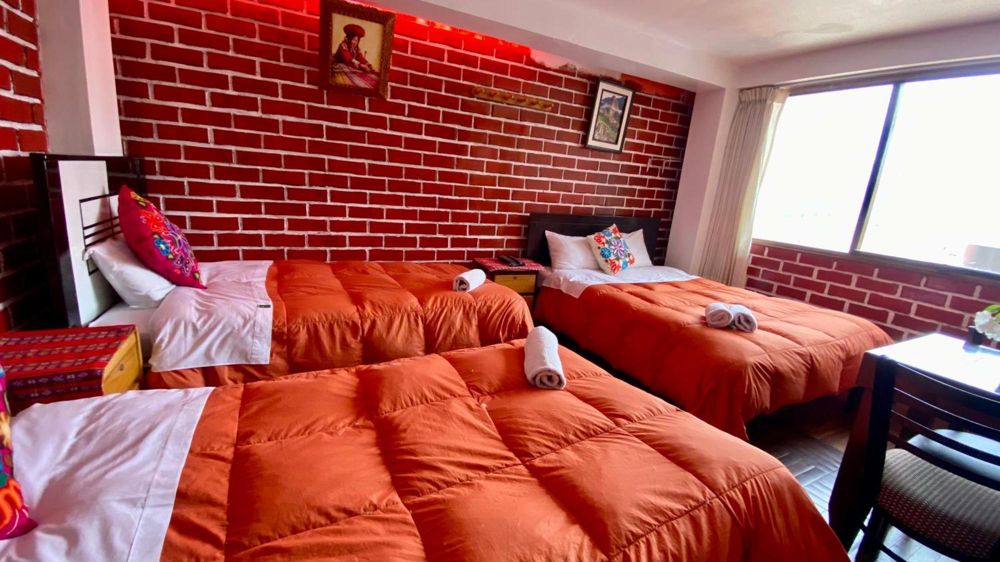 Amira'S House Cusco Bed & Breakfast Bagian luar foto