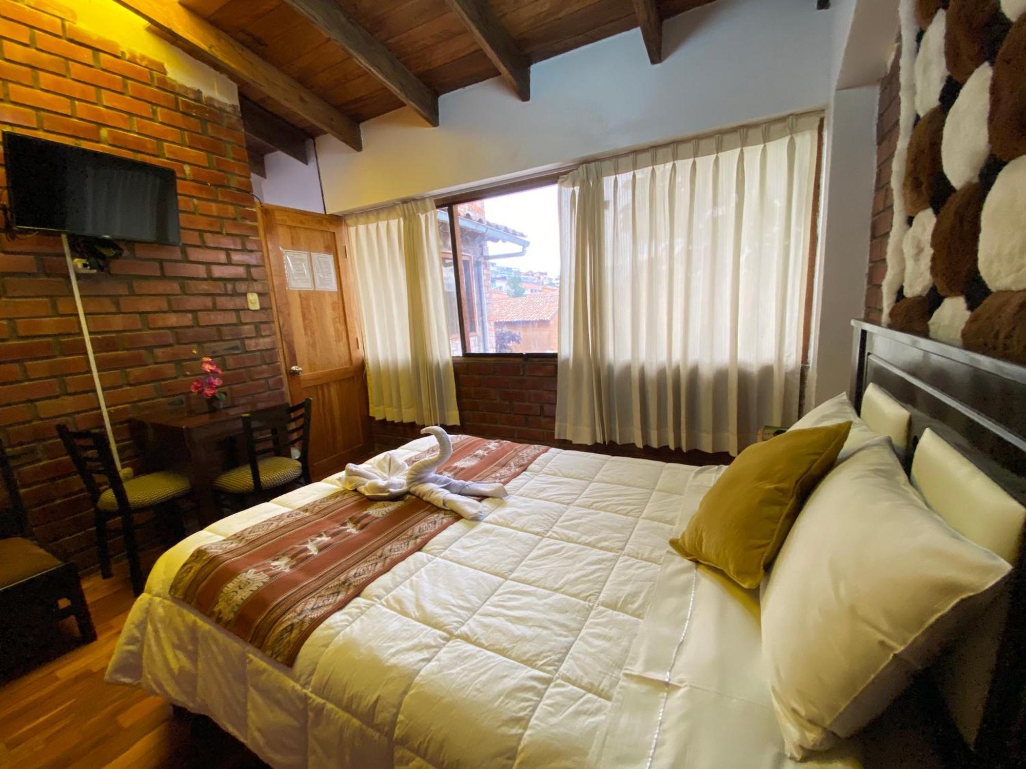 Amira'S House Cusco Bed & Breakfast Bagian luar foto