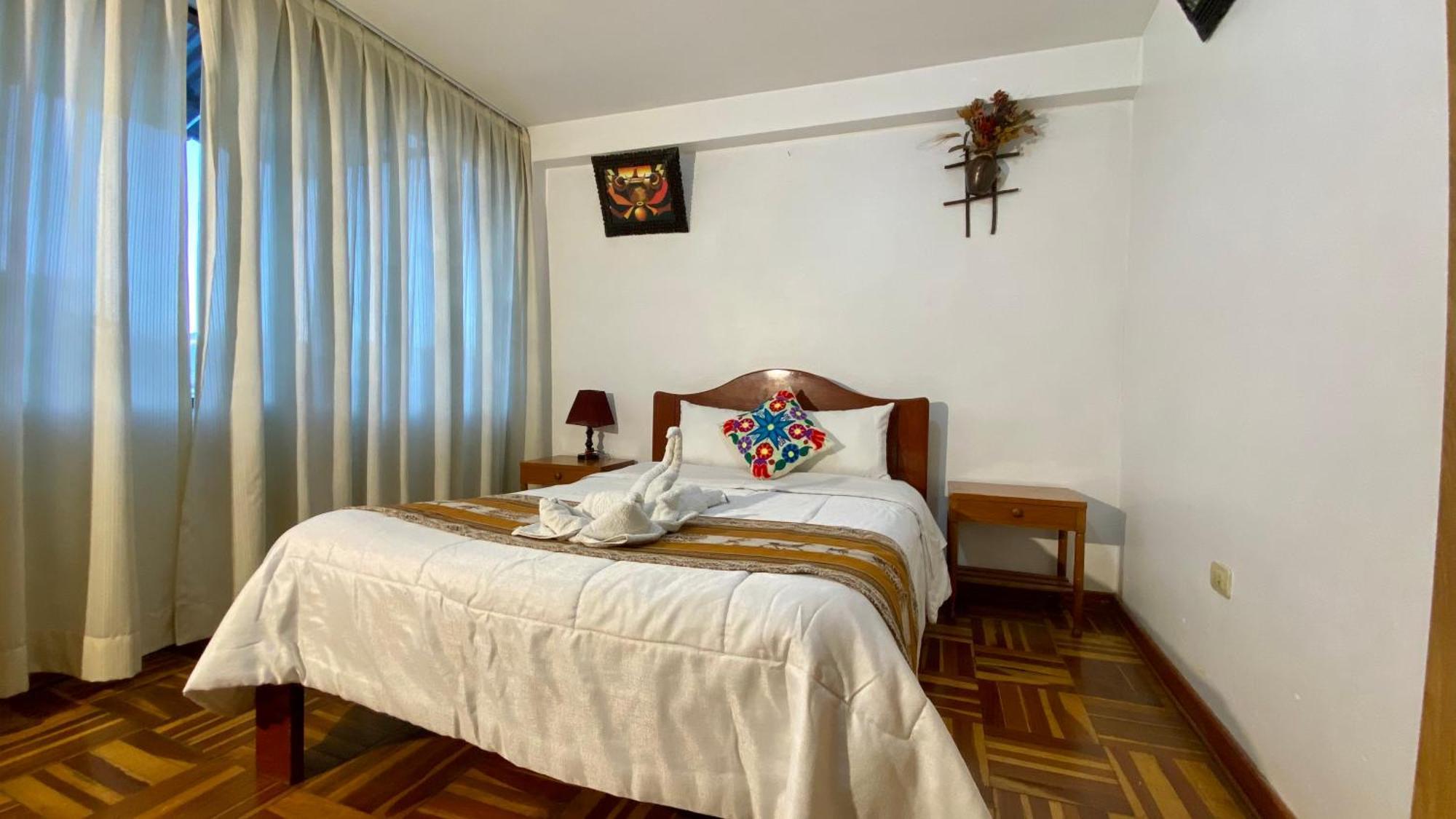 Amira'S House Cusco Bed & Breakfast Bagian luar foto