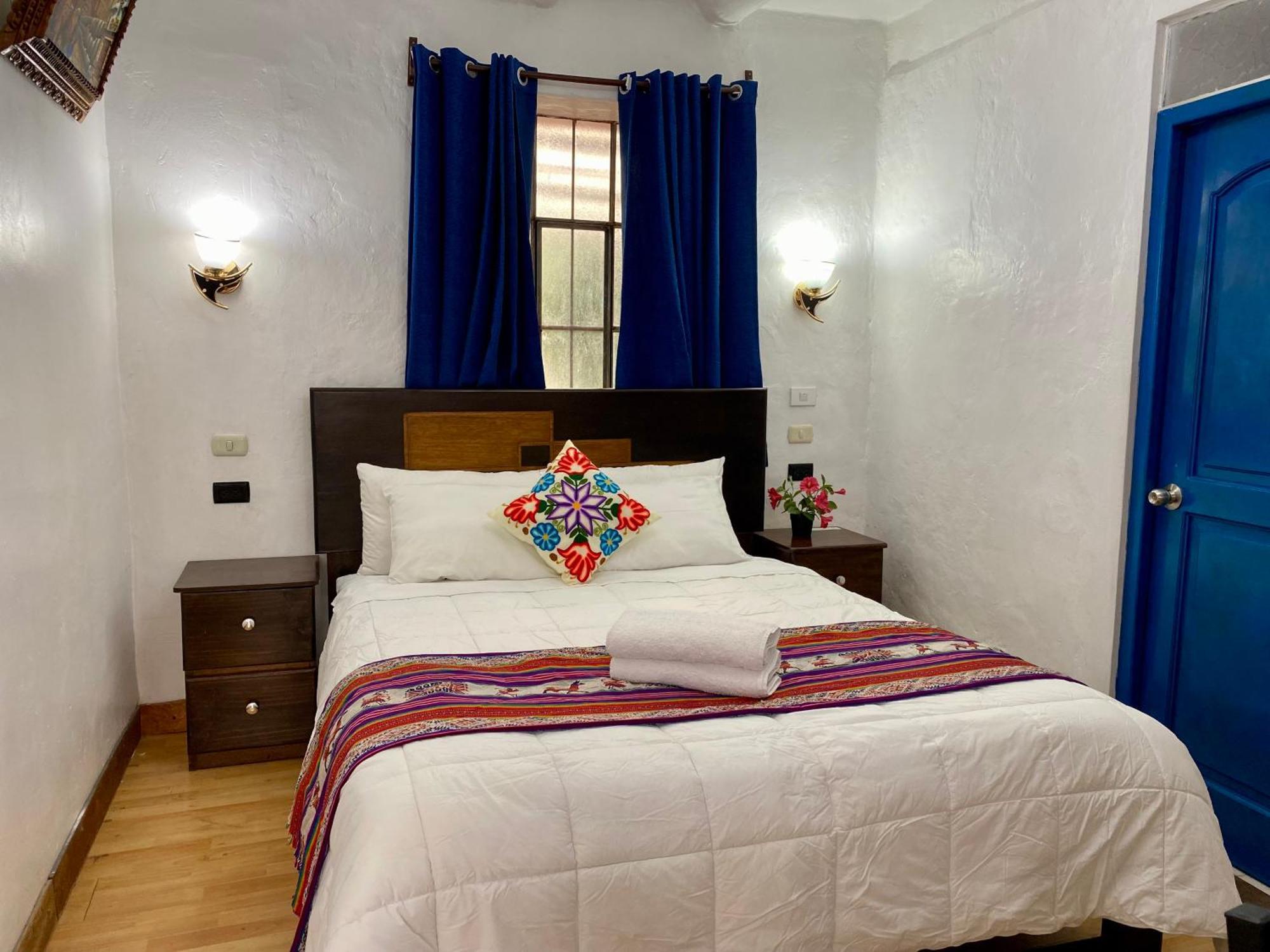 Amira'S House Cusco Bed & Breakfast Bagian luar foto