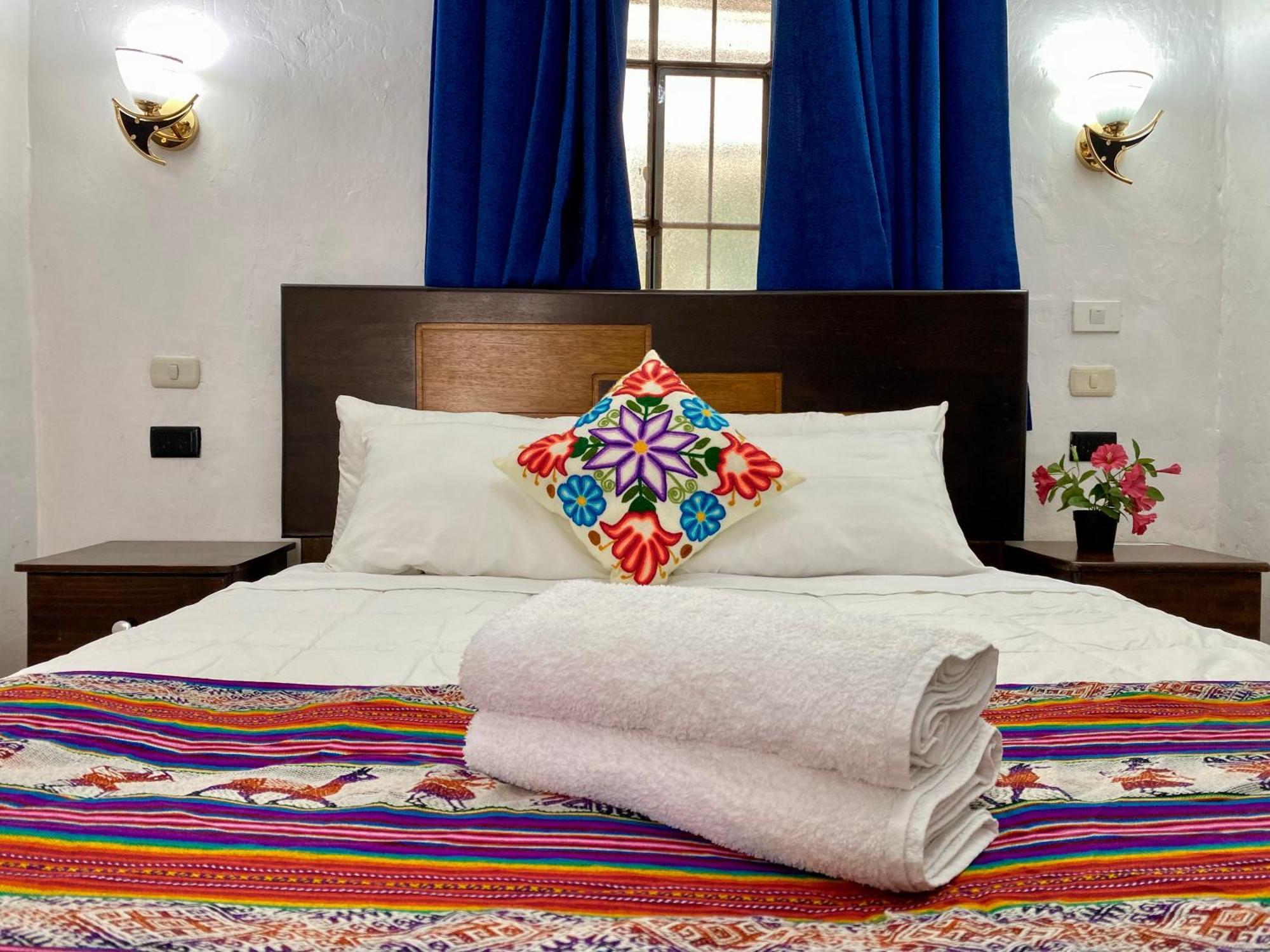 Amira'S House Cusco Bed & Breakfast Bagian luar foto