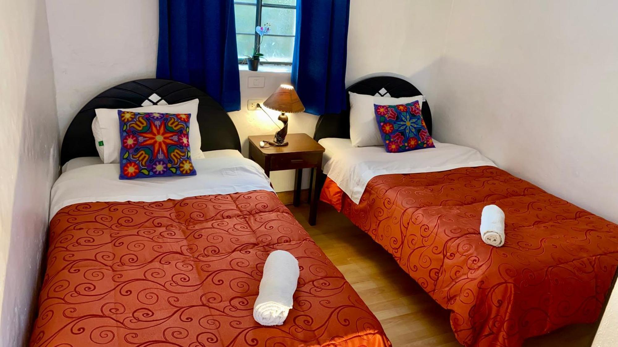 Amira'S House Cusco Bed & Breakfast Bagian luar foto