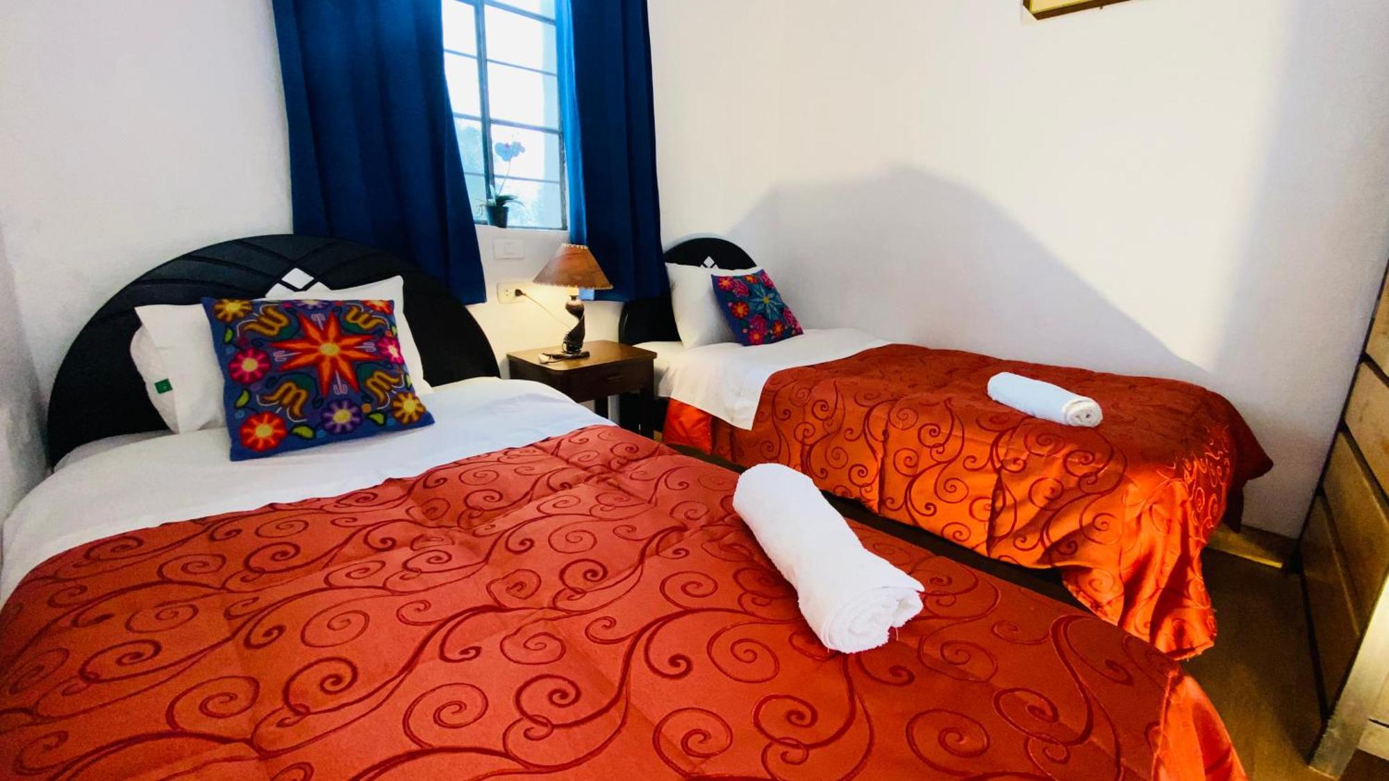 Amira'S House Cusco Bed & Breakfast Bagian luar foto