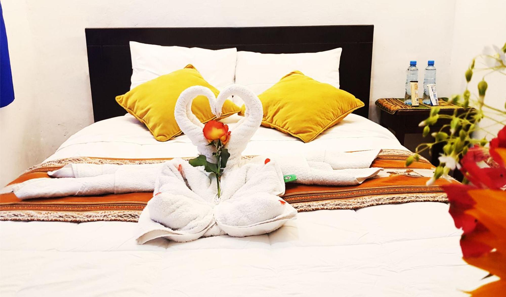 Amira'S House Cusco Bed & Breakfast Bagian luar foto