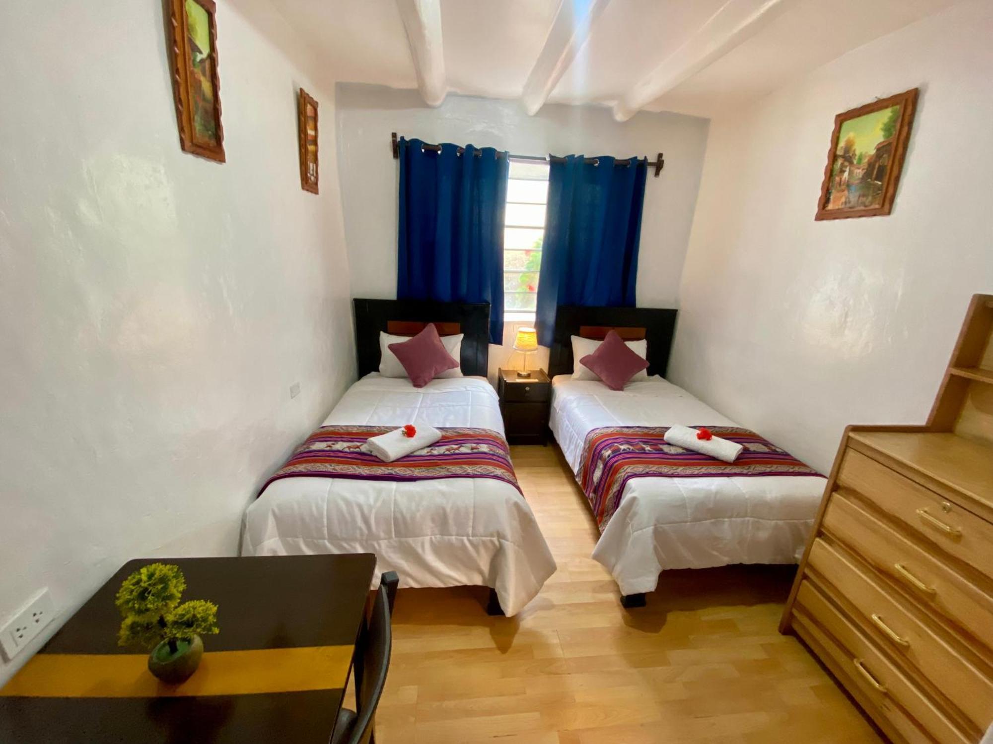 Amira'S House Cusco Bed & Breakfast Bagian luar foto