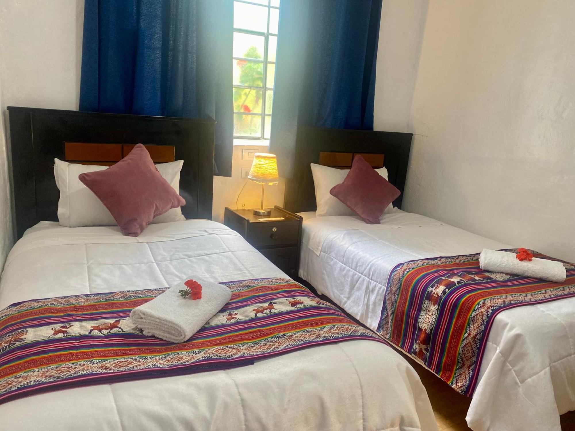 Amira'S House Cusco Bed & Breakfast Bagian luar foto