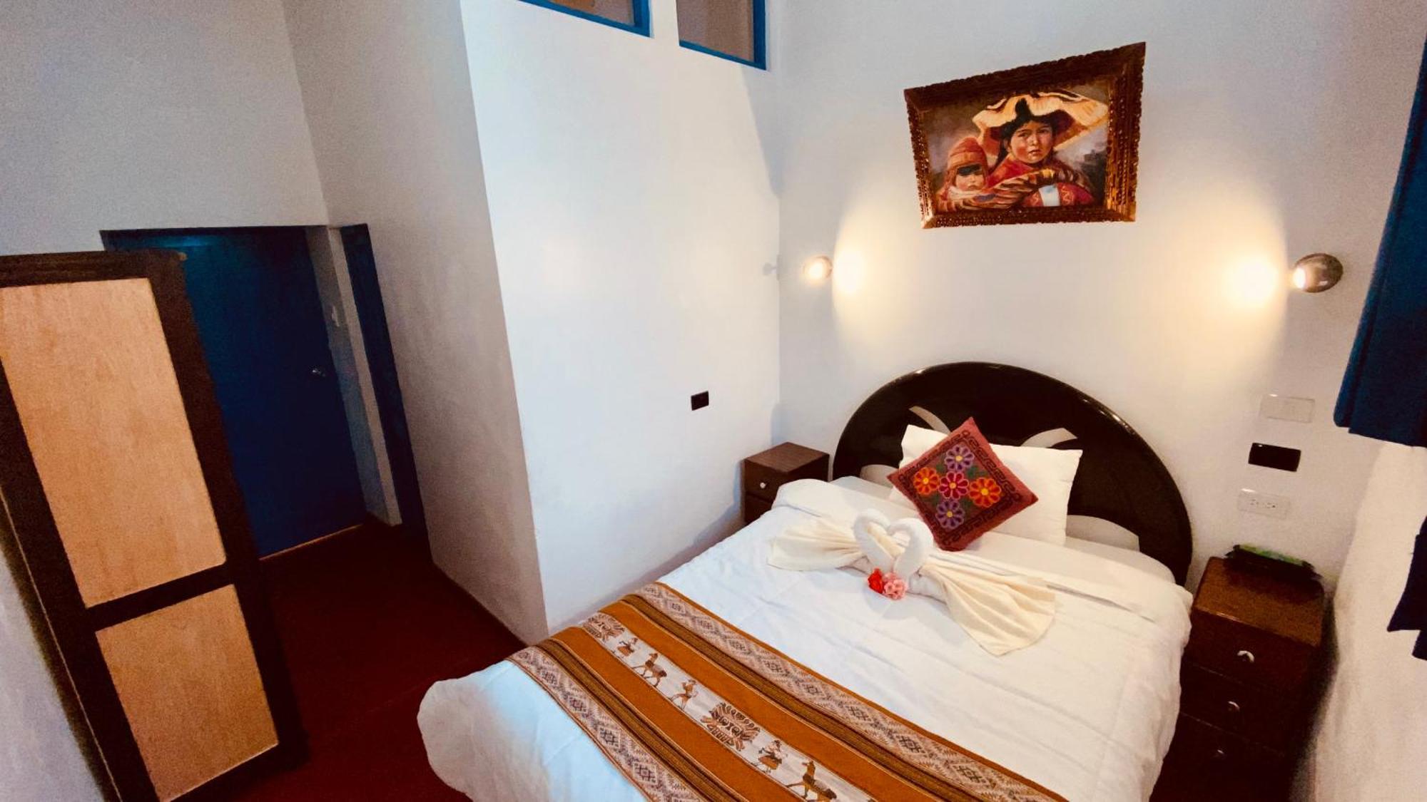 Amira'S House Cusco Bed & Breakfast Bagian luar foto