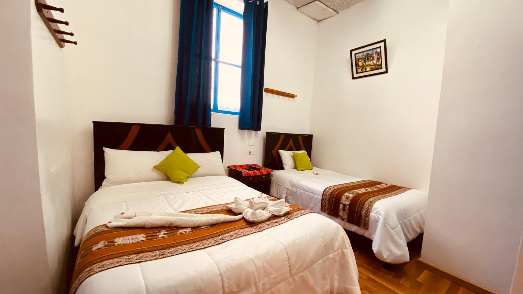 Amira'S House Cusco Bed & Breakfast Bagian luar foto