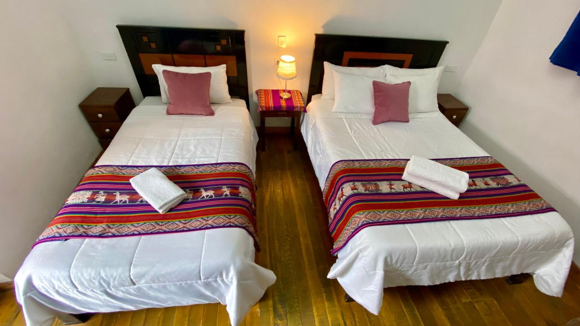 Amira'S House Cusco Bed & Breakfast Bagian luar foto