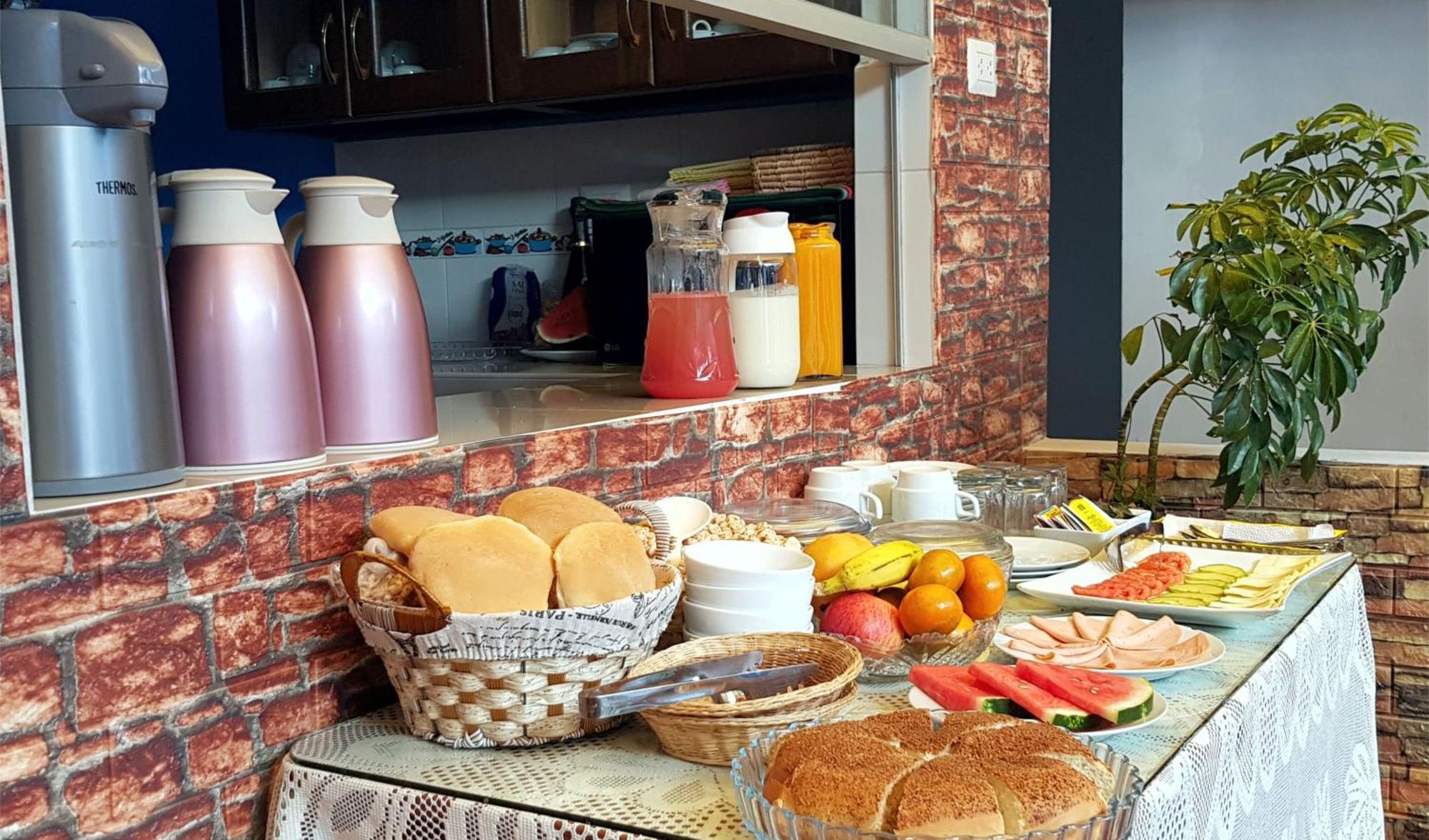 Amira'S House Cusco Bed & Breakfast Bagian luar foto