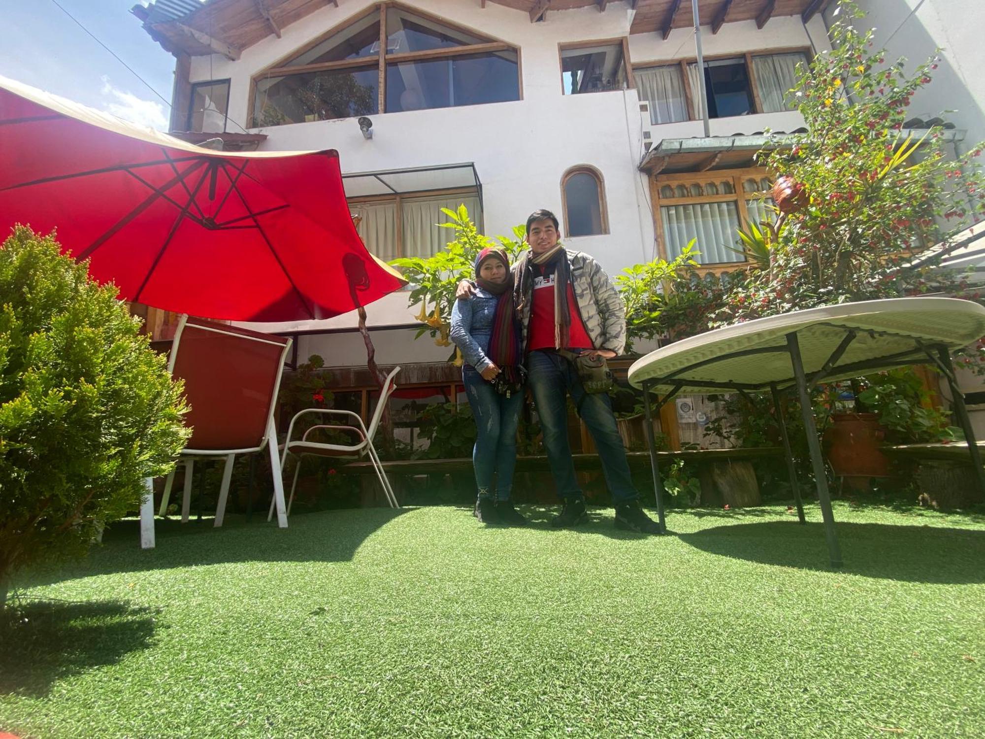 Amira'S House Cusco Bed & Breakfast Bagian luar foto